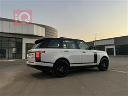 Land Rover Range Rover Vogue